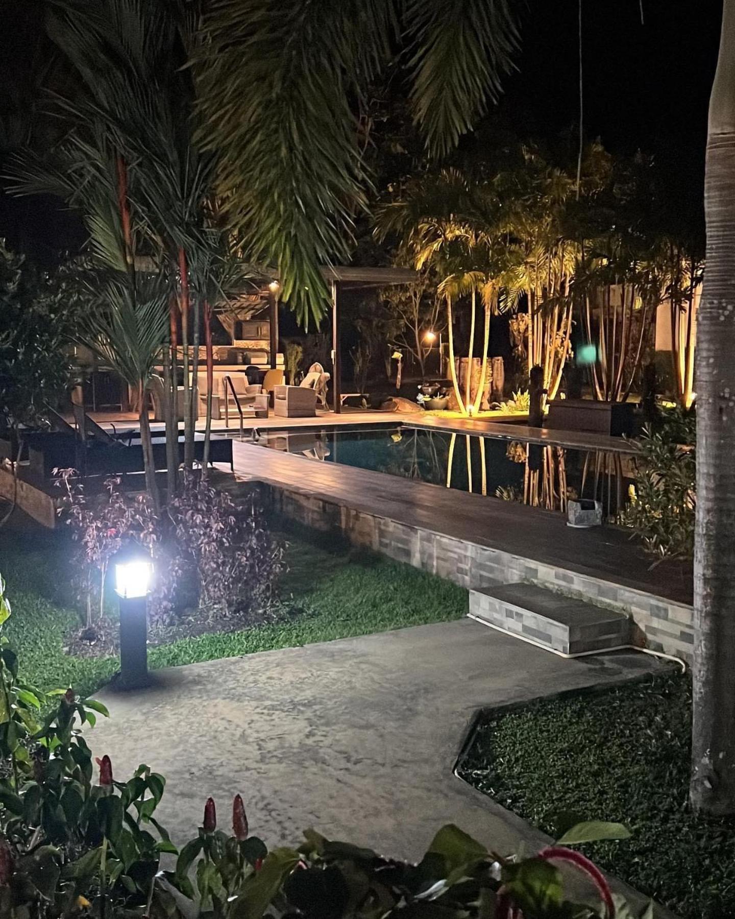 B&B Forest Hill Khao Yai Noen Hom Dış mekan fotoğraf