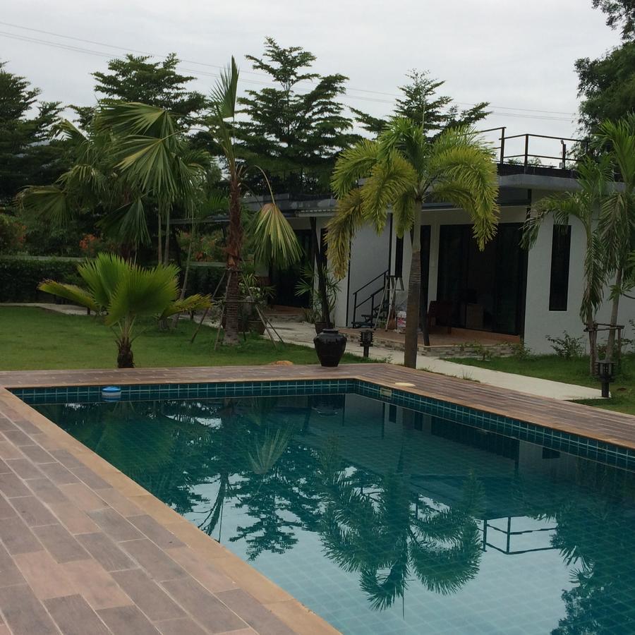 B&B Forest Hill Khao Yai Noen Hom Dış mekan fotoğraf