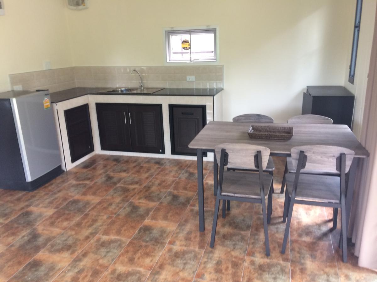 B&B Forest Hill Khao Yai Noen Hom Dış mekan fotoğraf