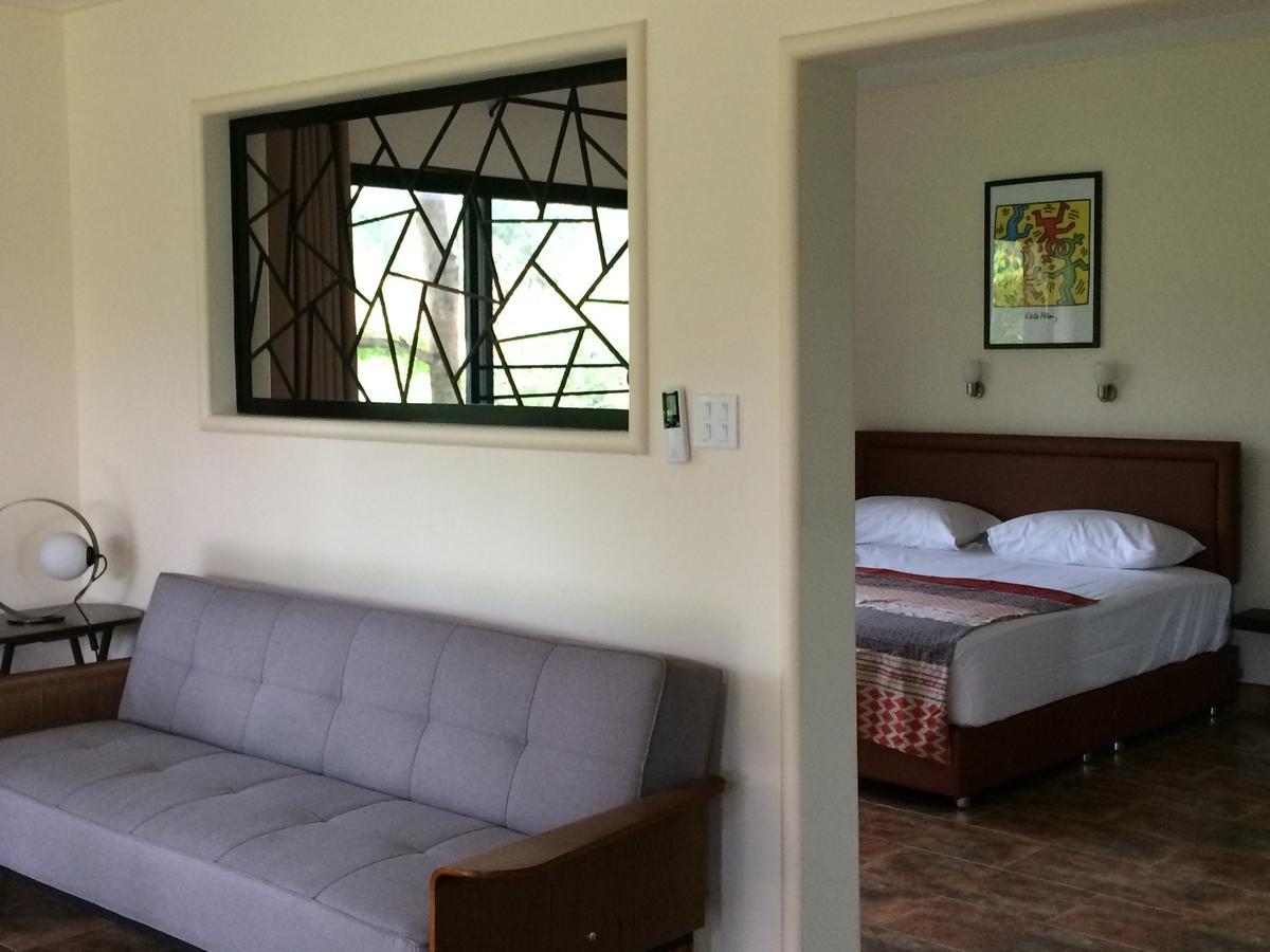 B&B Forest Hill Khao Yai Noen Hom Dış mekan fotoğraf