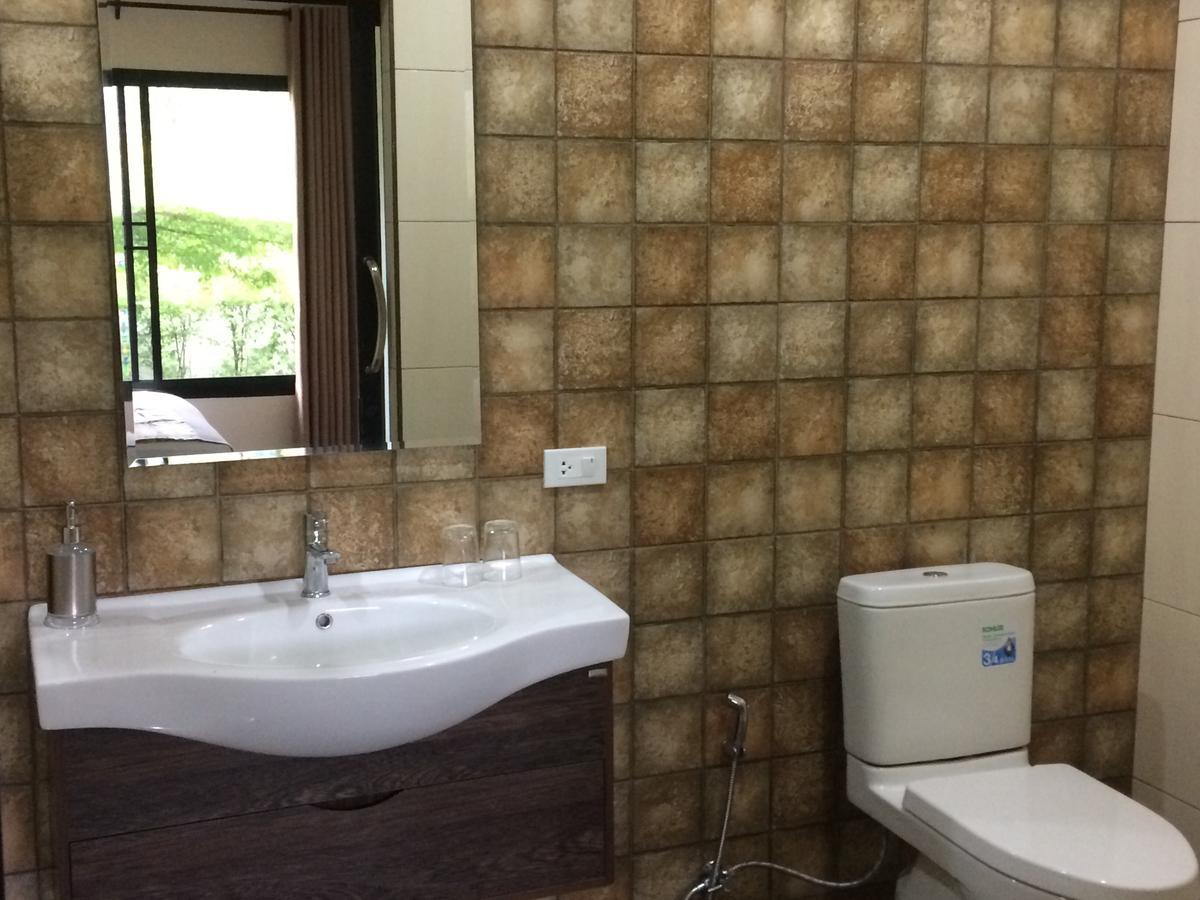 B&B Forest Hill Khao Yai Noen Hom Dış mekan fotoğraf