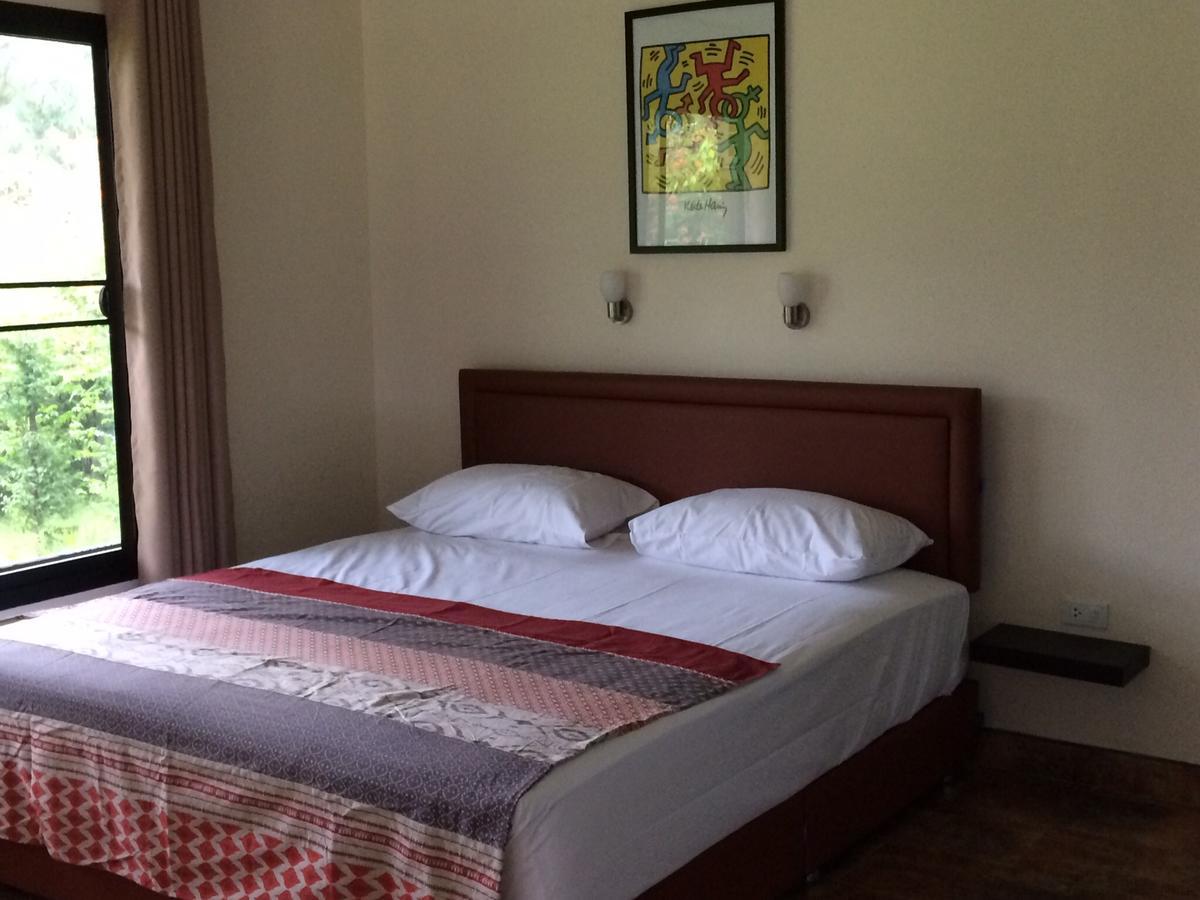B&B Forest Hill Khao Yai Noen Hom Dış mekan fotoğraf