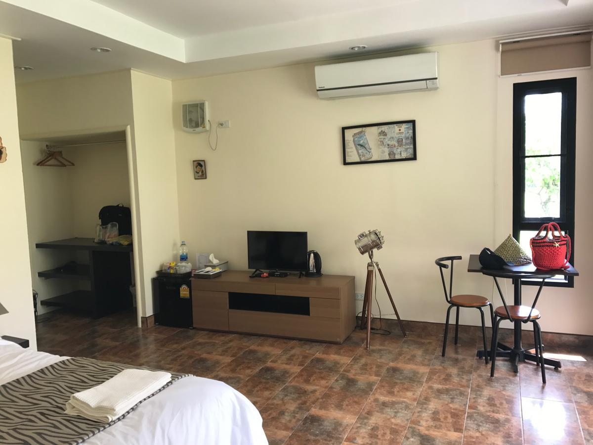B&B Forest Hill Khao Yai Noen Hom Dış mekan fotoğraf