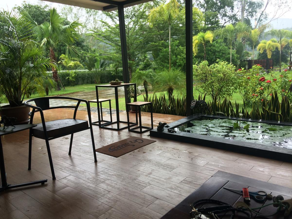 B&B Forest Hill Khao Yai Noen Hom Dış mekan fotoğraf