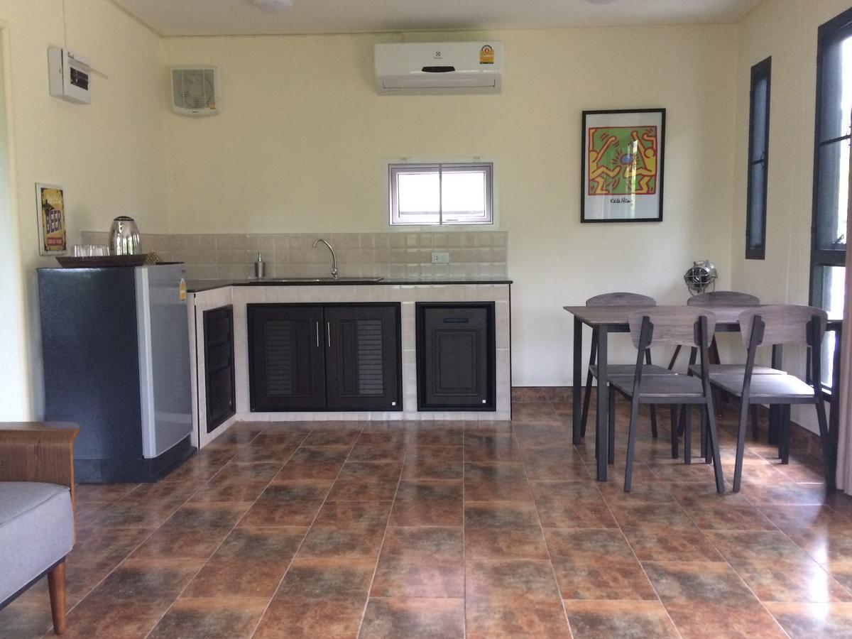 B&B Forest Hill Khao Yai Noen Hom Dış mekan fotoğraf