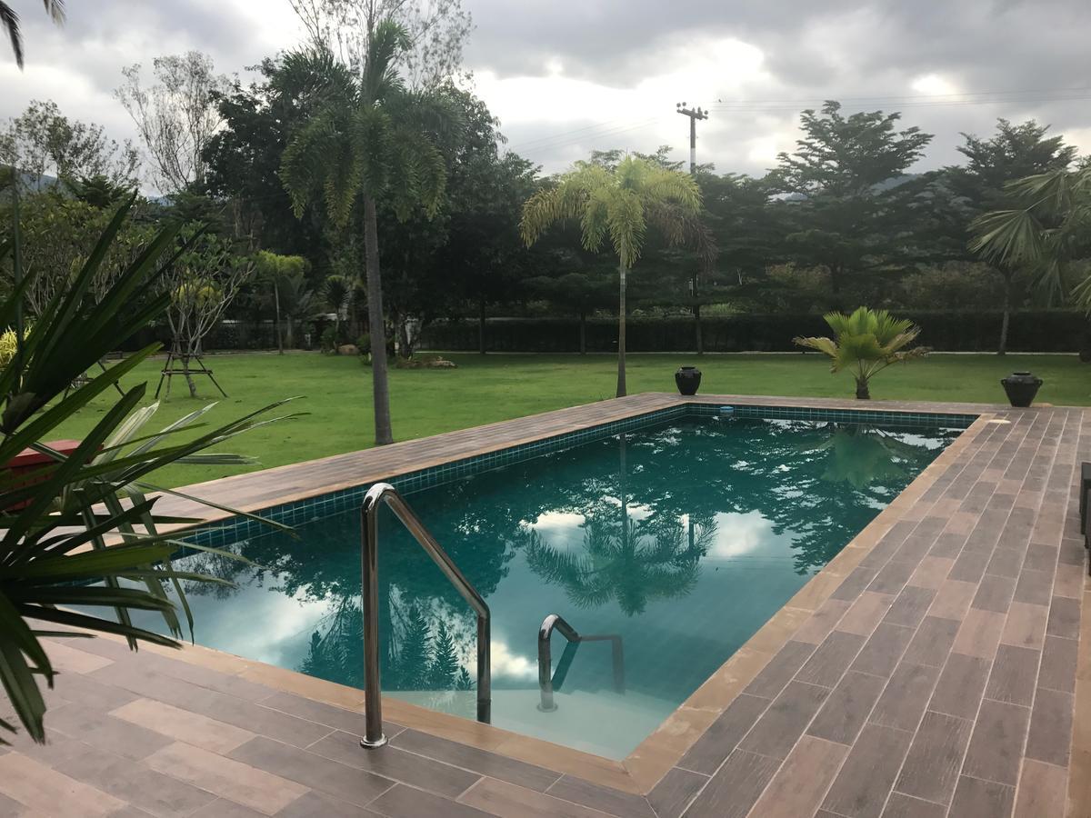B&B Forest Hill Khao Yai Noen Hom Dış mekan fotoğraf