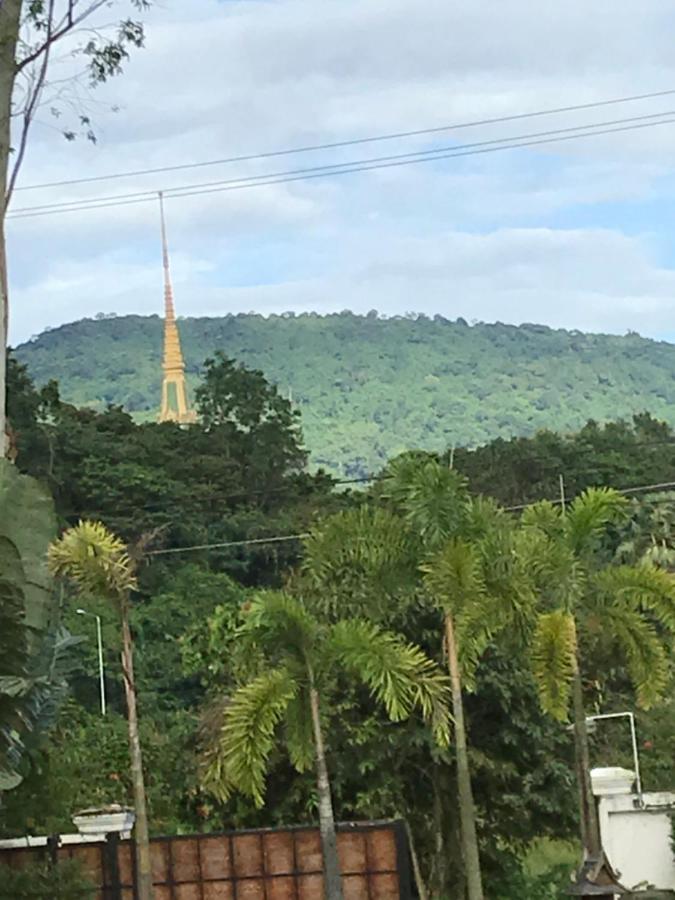 B&B Forest Hill Khao Yai Noen Hom Dış mekan fotoğraf